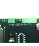 DELTA TAU PC OPTION #2 DUAL PORT RAM 602240-101 GEB
