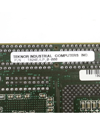 Teknor Board T824E/LP_0-000 GEB