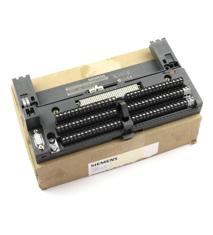 Simatic S7 ET200B 6ES7 193-0CB10-0XA0 E-Stand:03 OVP