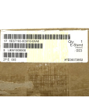 Simatic S7 ET200B 6ES7 193-0CB10-0XA0 E-Stand:03 OVP