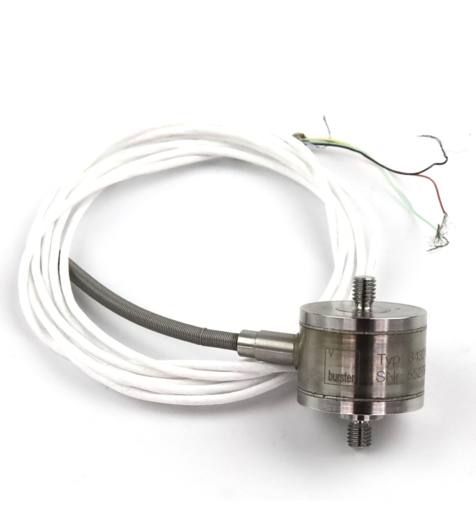 burster Zug-Druckkraftsensor 8432-5200 GEB