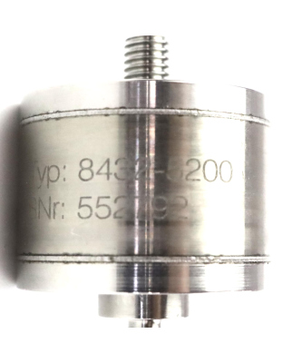burster Zug-Druckkraftsensor 8432-5200 GEB