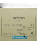 Simatic S5 CPU095 6ES5 095-8MC03 E-Stand:03 OVP