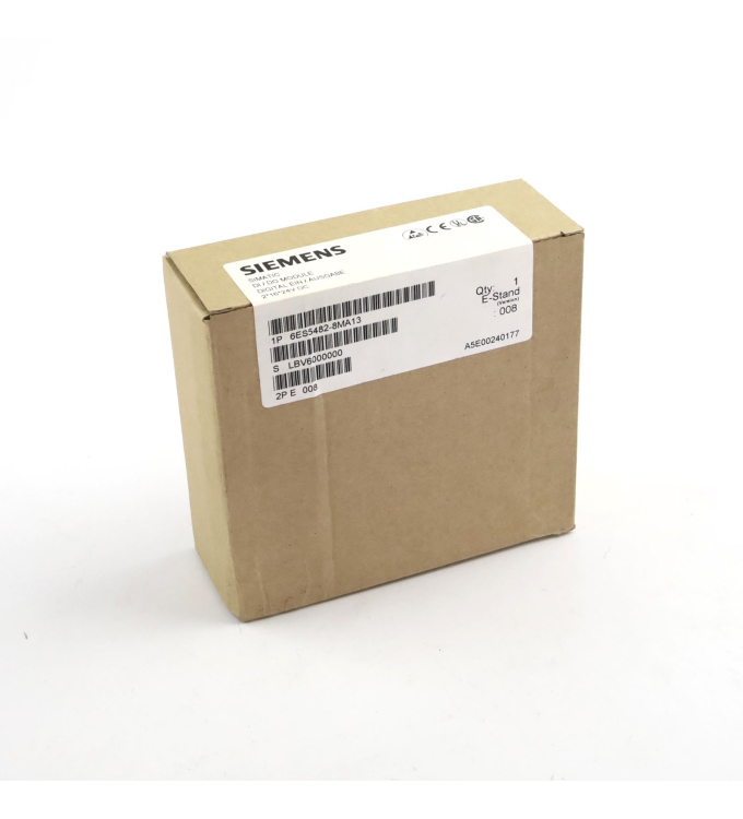 Simatic S5 DI/DO 482 6ES5 482-8MA13 E-Stand:08 SIE