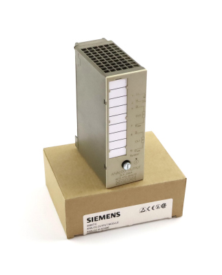 Simatic S5 AO470 6ES5 470-8MC12 E-Stand:04 OVP