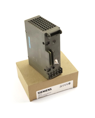 Simatic S5 AO470 6ES5 470-8MC12 E-Stand:04 OVP
