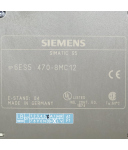 Simatic S5 AO470 6ES5 470-8MC12 E-Stand:04 OVP