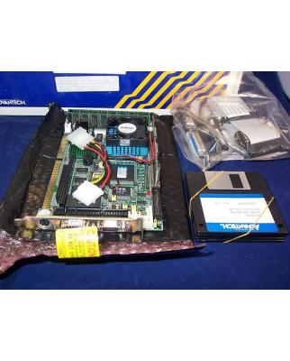 ADVANTECH ISA CPU Karte-1-0 PCA-6151P  PCA6151P  OVP