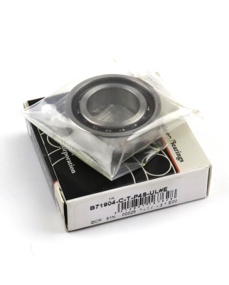 FAG Kugellager Spindellager B71904-C-T-P4S-UL OVP