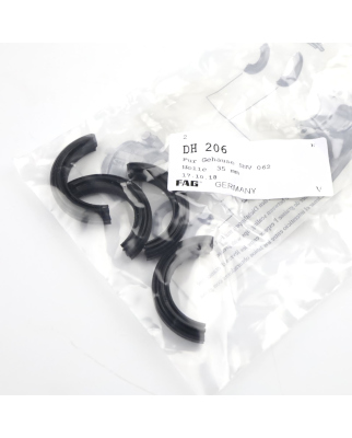 FAG Gehäusedichtung DH206 (2Stk.) OVP