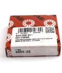 FAG Kugellager Rillenkugellager 6005-2Z (2Stk.) OVP