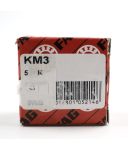 FAG Nutmutter KM3 (9Stk.) OVP
