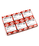 FAG Kugellager Rillenkugellager 6003-2Z (6Stk.) OVP