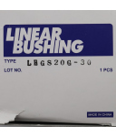 Linearkugellager LHGS20G-30 OVP
