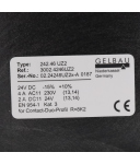 GELBAU Widerstandsauswerter 242.46UZ2 3002.4246UZ2 OVP