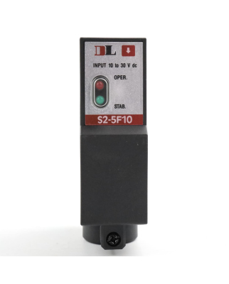 DATALOGIC Lichtschranke S2-5F10 OVP
