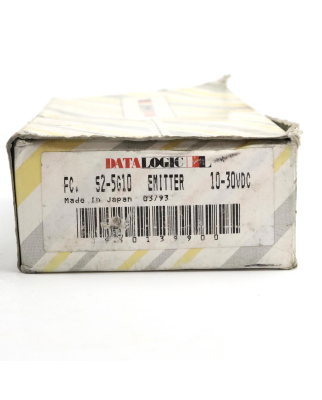 DATALOGIC Lichtschranke S2-5G10 OVP