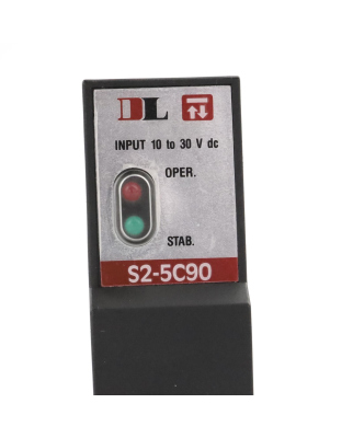 DATALOGIC Lichtschranke S2-5C90 OVP