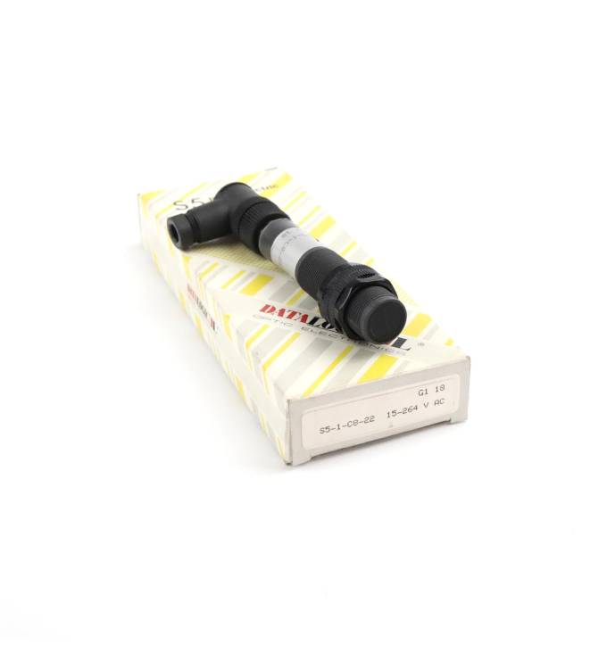 DATALOGIC Reflextaster S5-1-C8-22 OVP