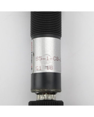 DATALOGIC Reflextaster S5-1-C8-22 OVP