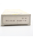 DATALOGIC Reflextaster S5-1-C8-22 OVP