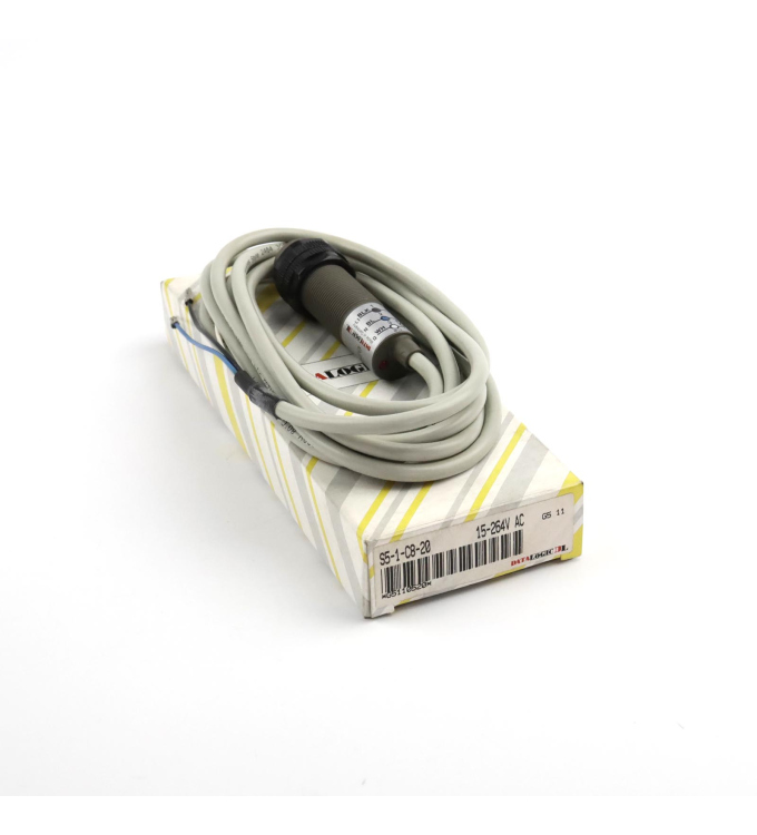 DATALOGIC Reflextaster S5-1-C8-20 OVP