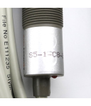 DATALOGIC Reflextaster S5-1-C8-20 OVP