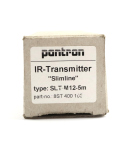 Pantron IR-Transmitter SLT-M12-5m 8ST400105 OVP