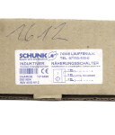 SCHUNK Induktiver Näherungsschalter INW 40-S-M12 0301504 OVP