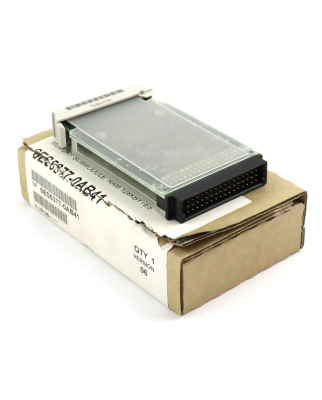 Simatic S5 Speicher 377 6ES5 377-0AB41,128 KB OVP