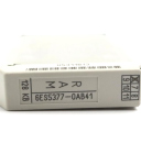 Simatic S5 Speicher 377 6ES5 377-0AB41,128 KB OVP
