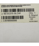 Simatic S5 Speicher 375 6ES5 375-0LC41,16 KB OVP
