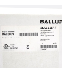 Balluff Nachschaltverstärker BAE00L9 BAE SA-CS-025-YP-BP00,3-GS04 OVP