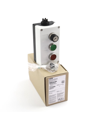 Siemens AS-Interface-Gehäuse 3SU1803-0AZ10-Z Z=K0Y OVP