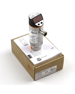 ifm efector500 Drucksensor PN2028...