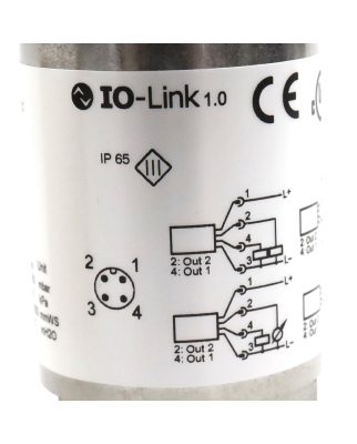 ifm efector500 Drucksensor PN2028 PN-,25-RBR14-MFRKG/US//V OVP