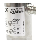 ifm efector500 Drucksensor PN2028 PN-,25-RBR14-MFRKG/US//V OVP