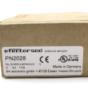 ifm efector500 Drucksensor PN2028 PN-,25-RBR14-MFRKG/US//V OVP