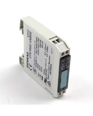 Siemens Relaiskoppler 3TX7002-1AB02 NOV