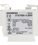 Siemens Ausgangskoppelglied 3TX7005-1LB00 NOV