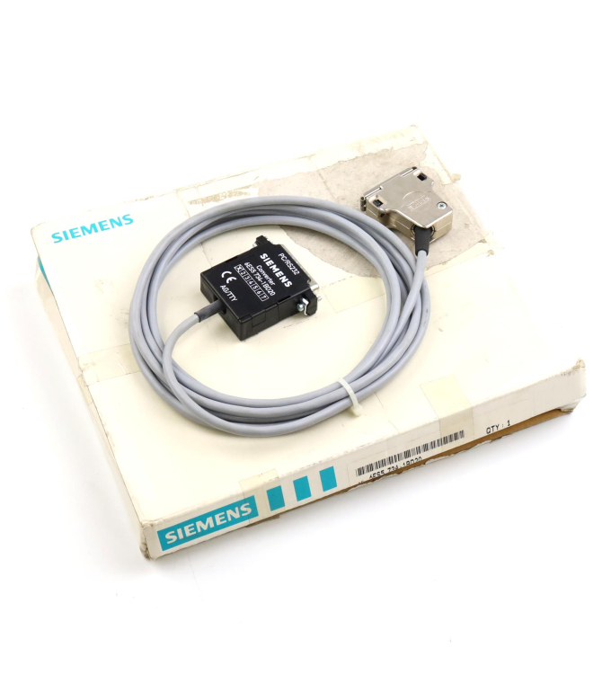 Simatic S5 Steckleitung 6ES5 734-1BD20 OVP