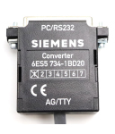 Simatic S5 Steckleitung 6ES5 734-1BD20 OVP