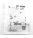 binder M8 Kabeldose 99 3400 100 03 OVP