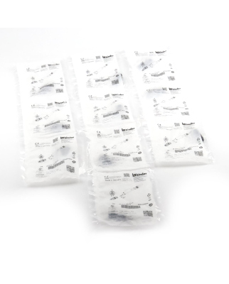 binder M8 Kabelstecker 99 3379 100 03 (10Stk.) OVP