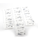 binder M8 Kabelstecker 99 3379 100 03 (10Stk.) OVP