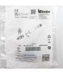 binder M8 Kabelstecker 99 3379 100 03 (10Stk.) OVP