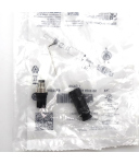 binder M8 Kabelstecker 99 3379 100 03 (10Stk.) OVP