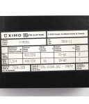 KIMO KIMODUL EKS 7EKS-11 7106.315 230/400V GEB