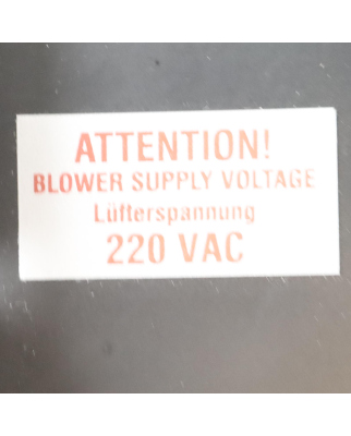 Rexroth Servomotor MAC090A-1-ZD-4-C/110-A-0/WI524LV/S001 R911266871 NOV