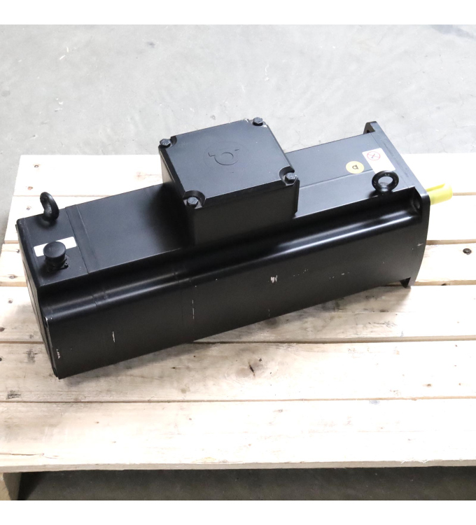 Baumüller Servomotor DSDG 100 L64U30-5 15G 10,7kW NOV